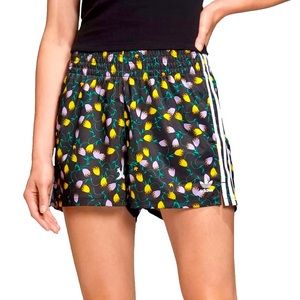 Adidas Originals Bellista Allover Print Shorts